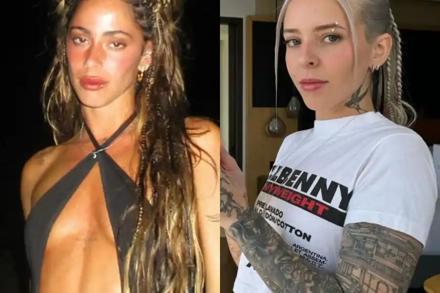 ¿Romance entre Tini y Young Miko?: la foto que lo confirmaría