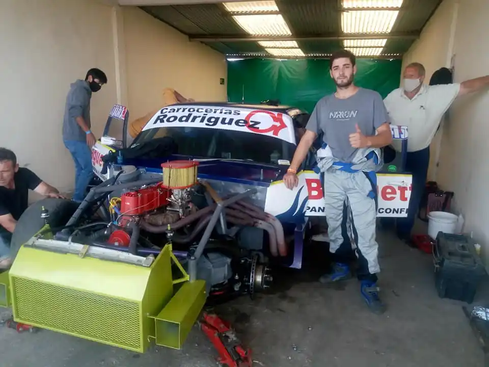 Islas buscará puntos importantes en Rauch.