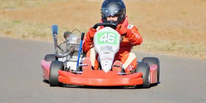 Intensa jornada de pruebas en el Autódromo de Concordia