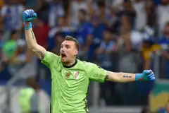 Armani y el objetivo de “conseguir todo”