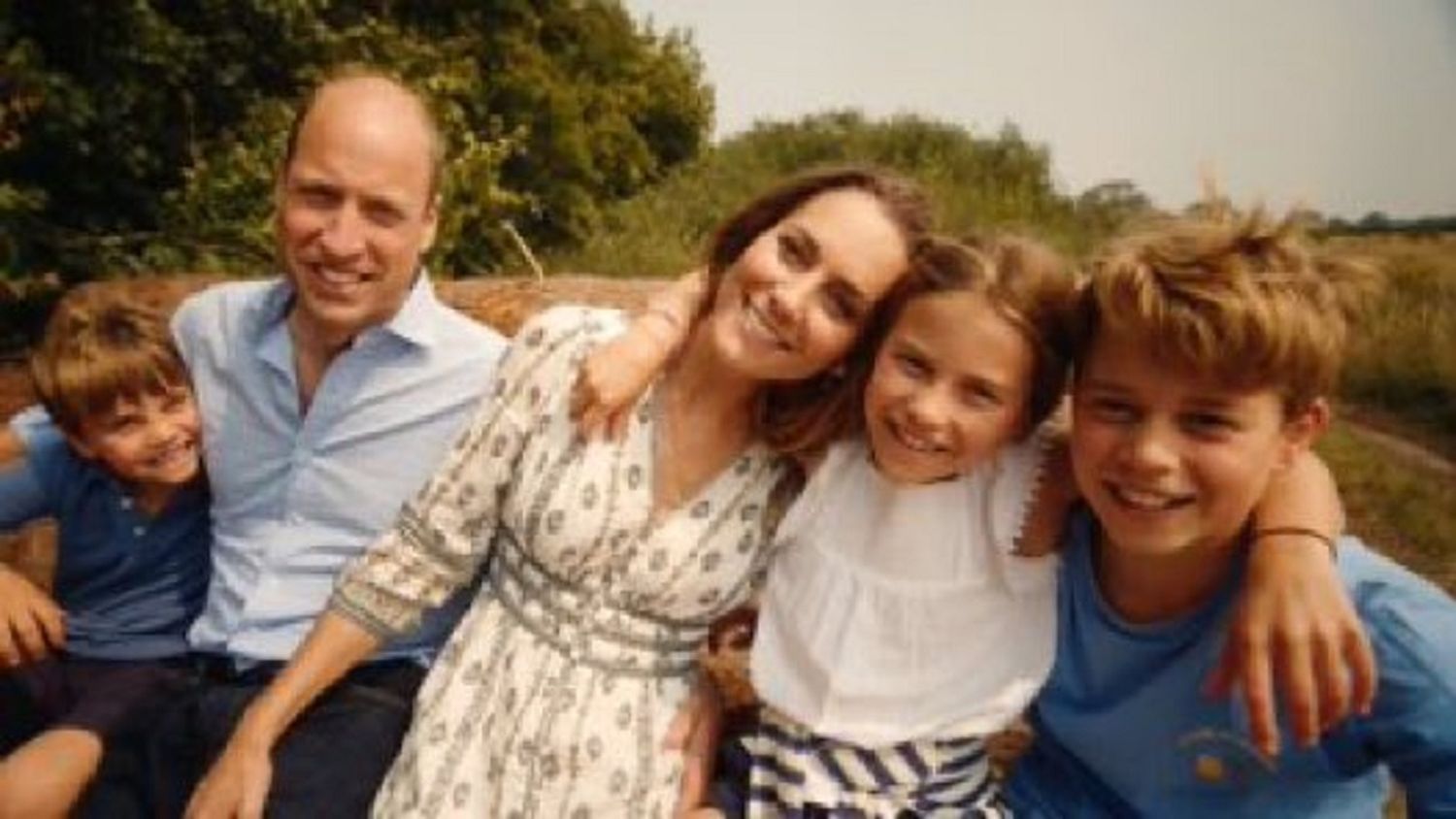 La princesa KATE anuncia que completó su tratamiento de quimioterapia