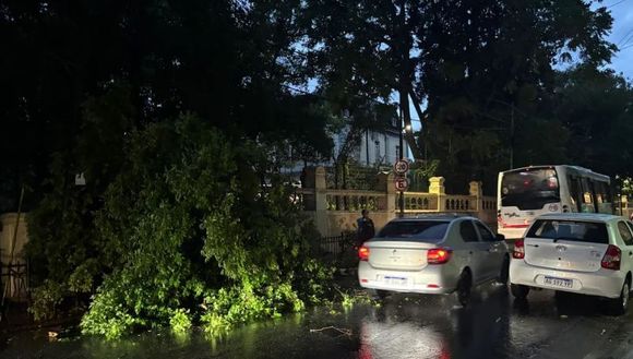 Tormenta en el AMBA: más de 250 mil usuarios sin luz