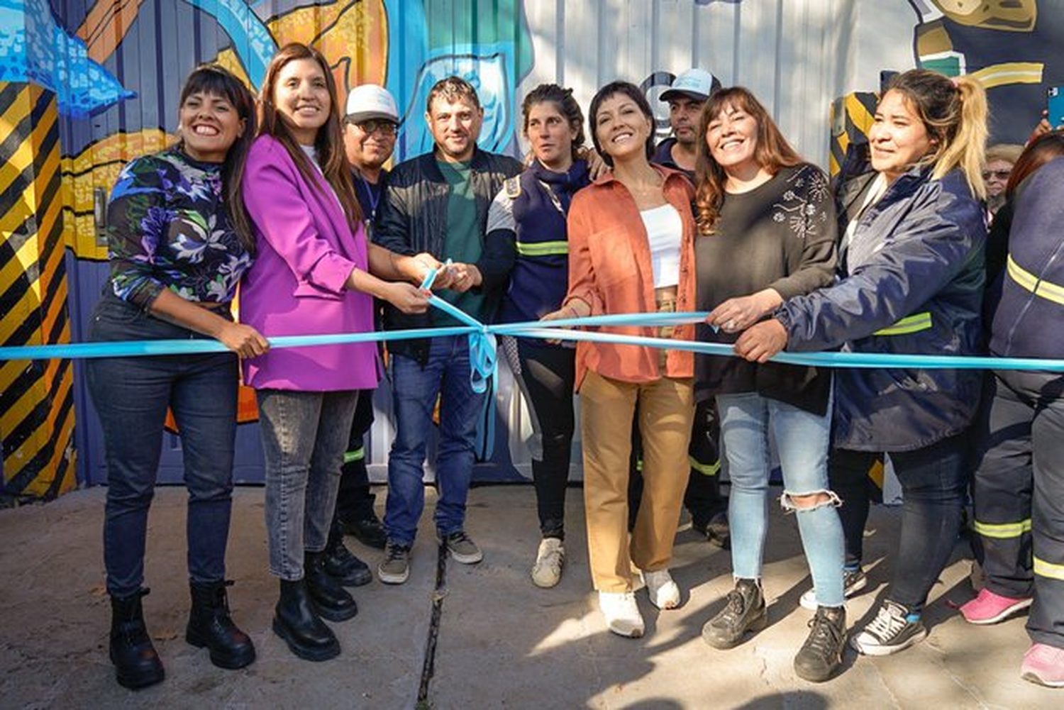 Quilmes: Mayra Mendoza se mostró con Grabois en su primera aparición como precandidato