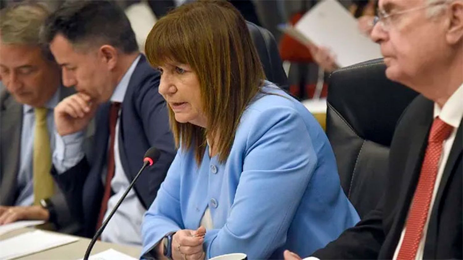 La ONU calificó como ilegal el protocolo antipiquete y cargó contra Bullrich