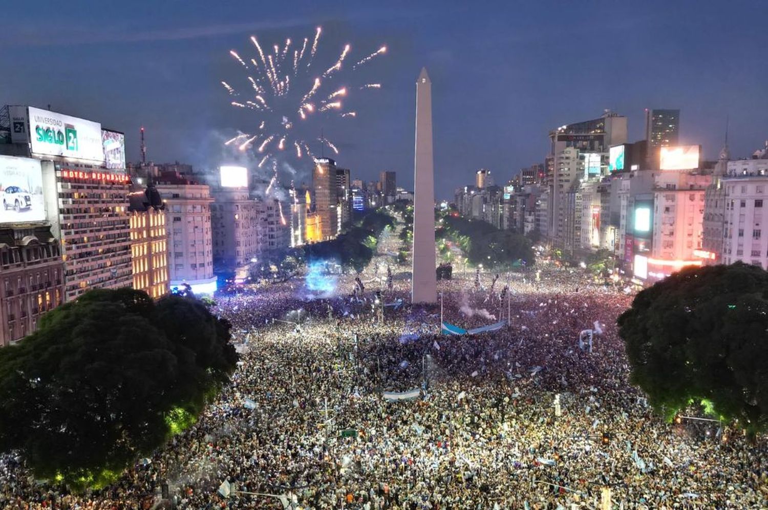 El Gobierno decretó feriado nacional para este martes 20 de diciembre