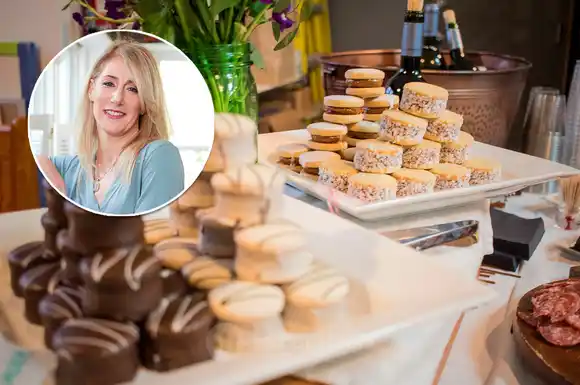 De San Justo a Chicago: la historia de la santafesina que conquistó EE.UU. con sus alfajores artesanales