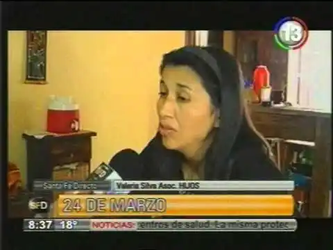 Actividades para conmemorar el Día Nacional de la Memoria por la Verdad y la Justicia