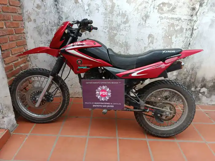 allanamiento pdi san javier - 1