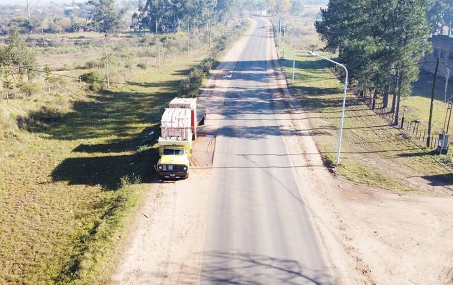 En junio se licitará la obra integral de refacción y ampliación del acceso noroeste por ruta 4