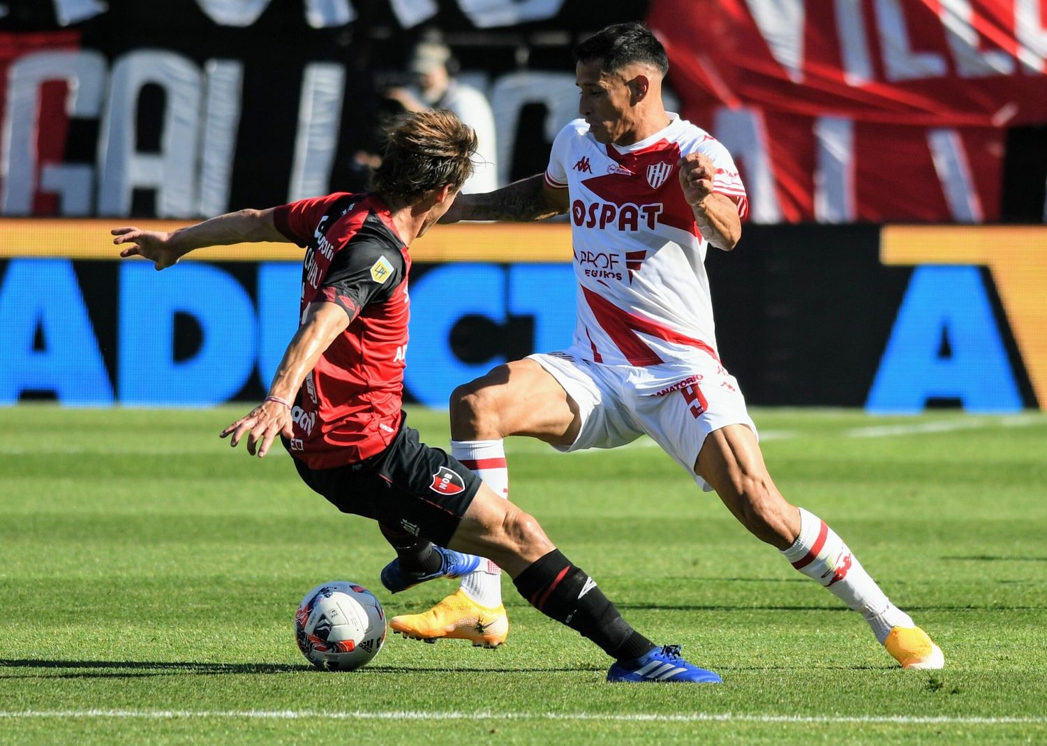 Unión cayó ante Newell´s por el Torneo de la Liga Profesional