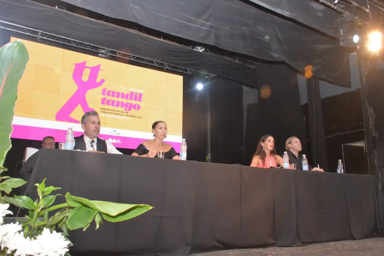 Preliminar Mundial de Tango 12-03-23 - 5
