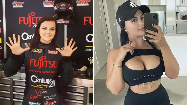 Dejó el automovilismo para dedicarse a la industria porno y hoy gana una fortuna por día