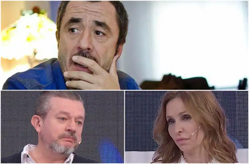 El director de Showmatch y Franchín contra Pablo Granados