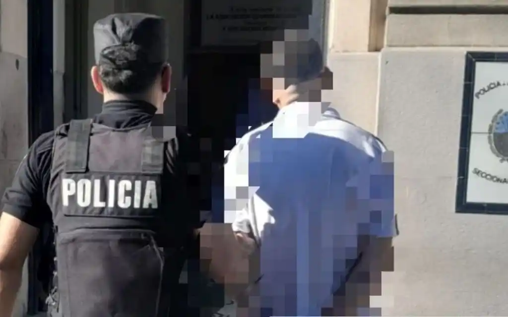 Detuvieron a uno de los asaltantes, un joven de 20 años.