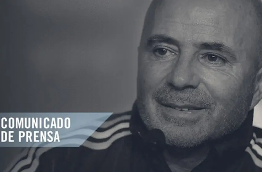 Las disculpas públicas de Sampaoli