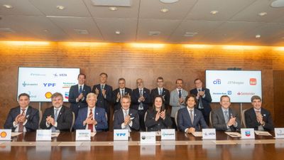 Vaca Muerta: aseguran USD 2.000 millones para el Oleoducto Sur, la mayor obra de infraestructura privada en décadas