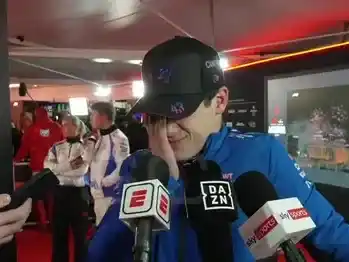 Colapinto, tras el GP de Qatar: “No encuentro el ritmo, está siendo un final de temporada difícil”