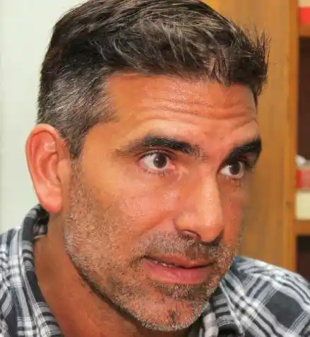 Patricio Sánchez es el nuevo presidente del Rotary Club de Necochea