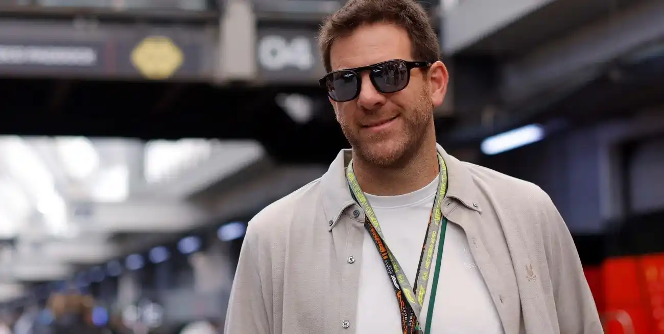 Robaron en la vivienda de Juan Martín del Potro en Tandil: se llevaron medallas, trofeos y raquetas