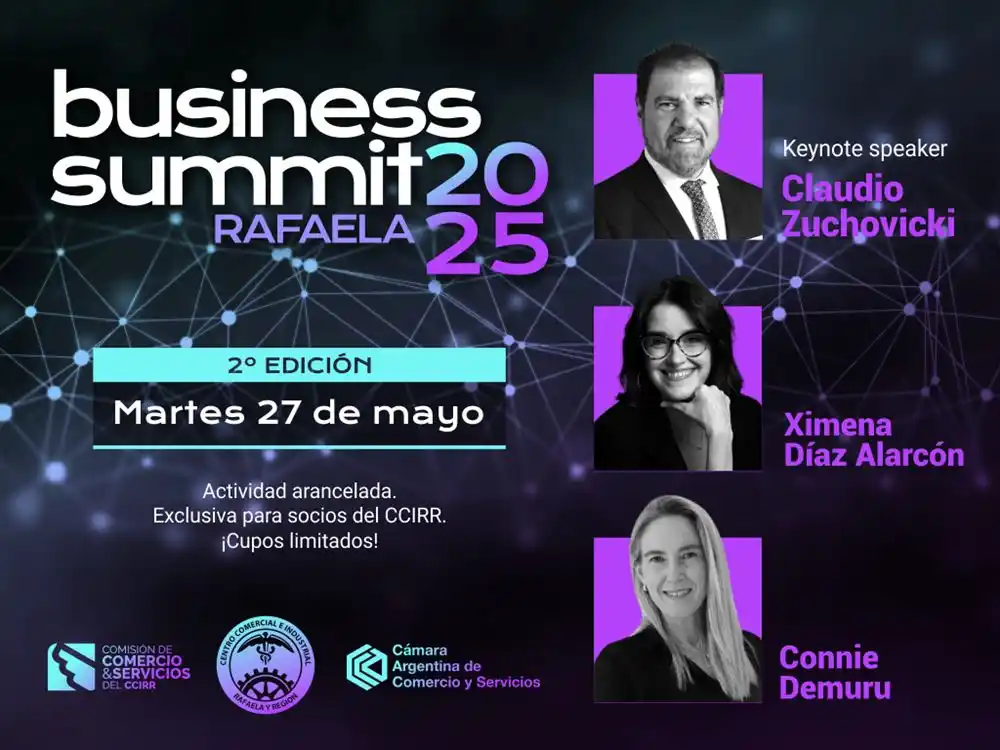 Centro Comercial e Industrial de Rafaela y Región