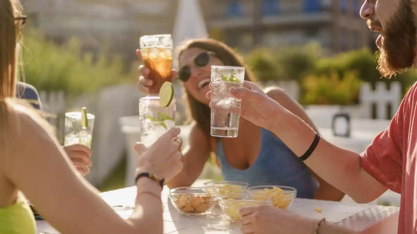 Las bebidas 0,0% alcohol o bajo alcoho son una tendencia que se afianza