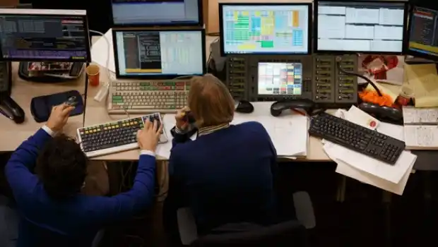 Las bolsas europeas cerraron su peor trimestre en cuatro años