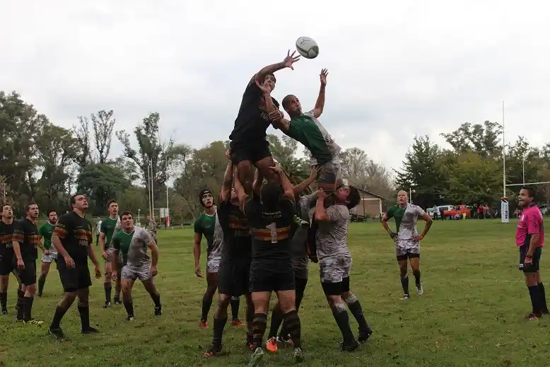 Carpinchos derrotó a Jockey de Gualeguay en el inicio del provincial de rugby