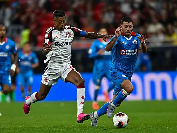 Flamengo va por un lugar en la final ante Pyramids