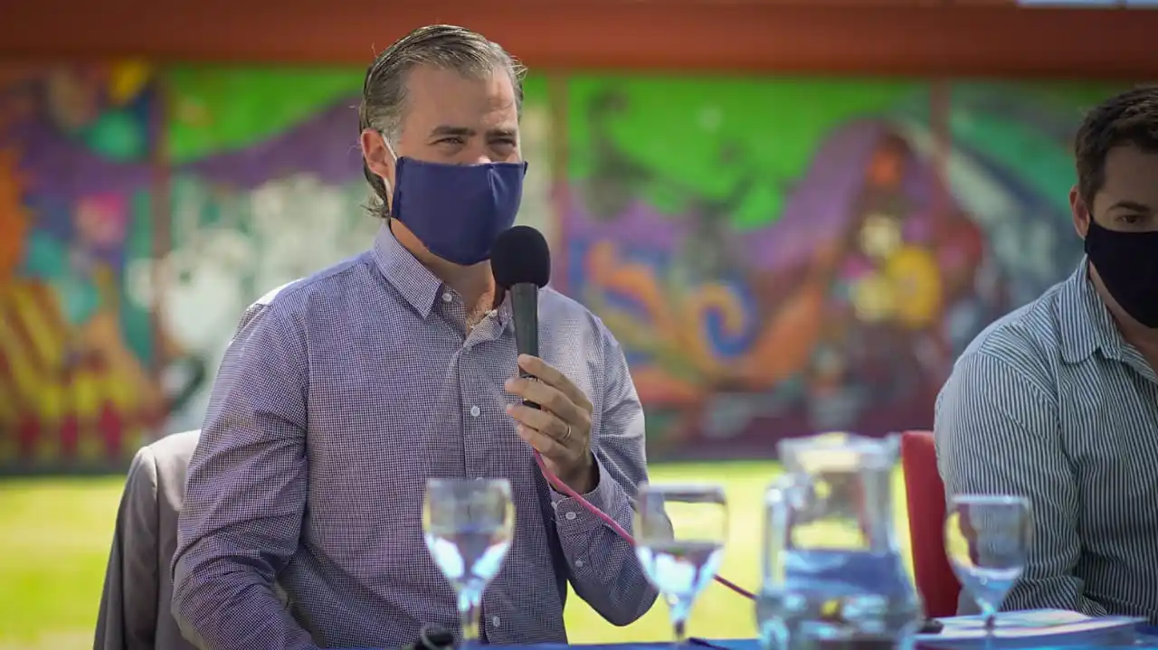 Piaggio anuncia nuevas medidas junto a autoridades sanitarias y policiales