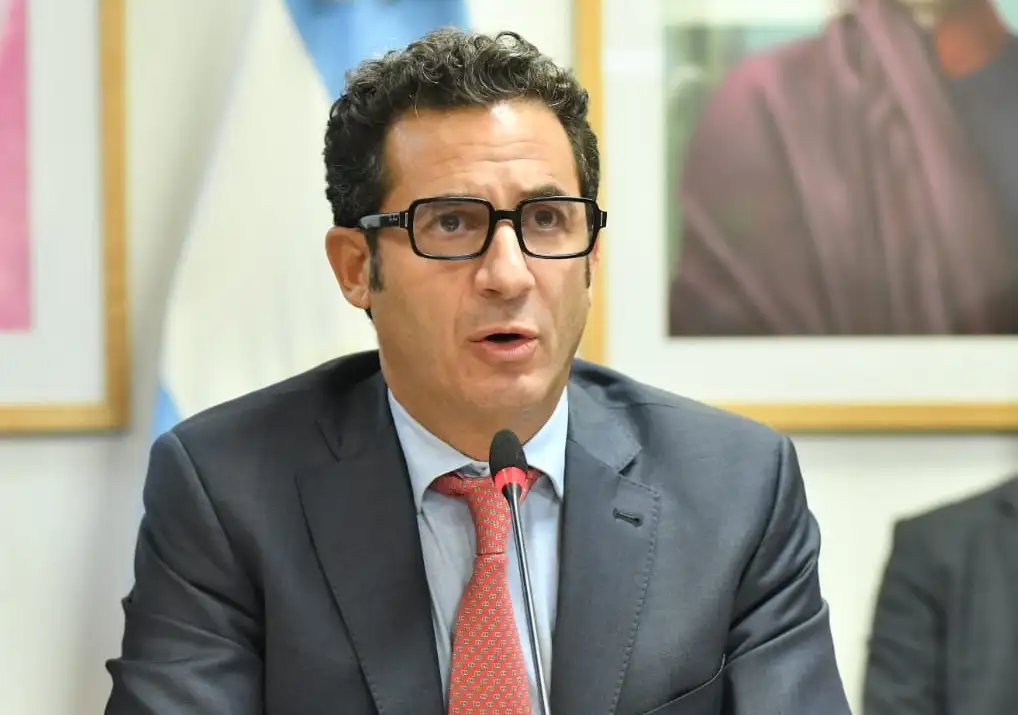 Matías Tombolini.