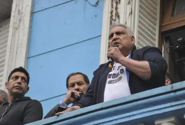 Fiscal sumó una nueva causa contra el "Pata" Medina