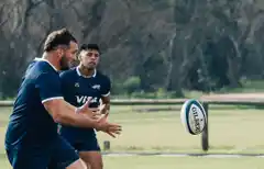 Ignacio Calles, convocado para la serie ante Sudáfrica