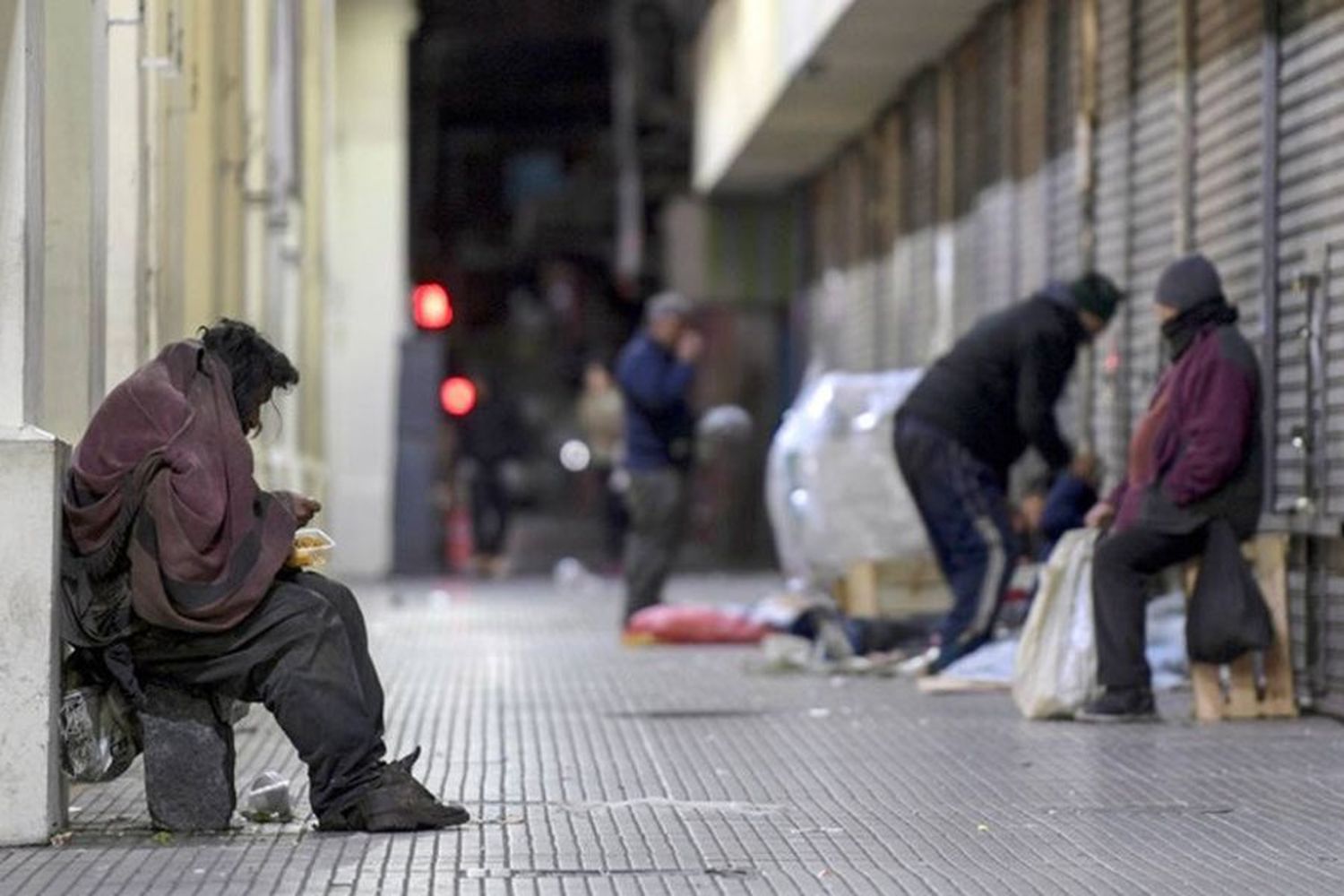 Observatorio UCA: La pobreza alcanzó a 49,9% de los argentinos en el tercer trimestre