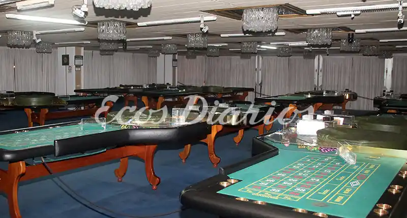 Se confirmó cierre definitivo del Casino