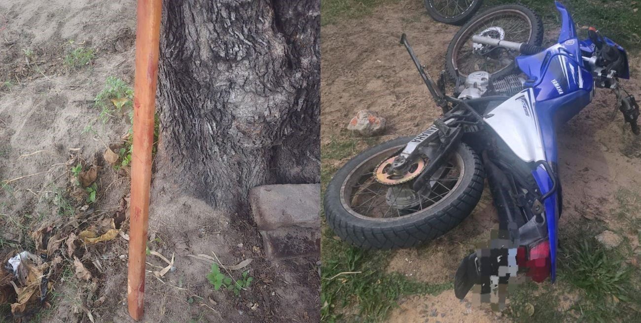 Preocupante: la hermana de un intendente santafesino fue golpeada en un nuevo ataque