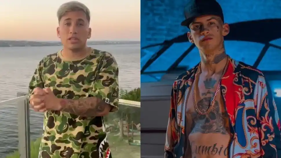 Intento de homicidio: Yao Cabrera anunció que despidió a su representante y defendió a L-Gante