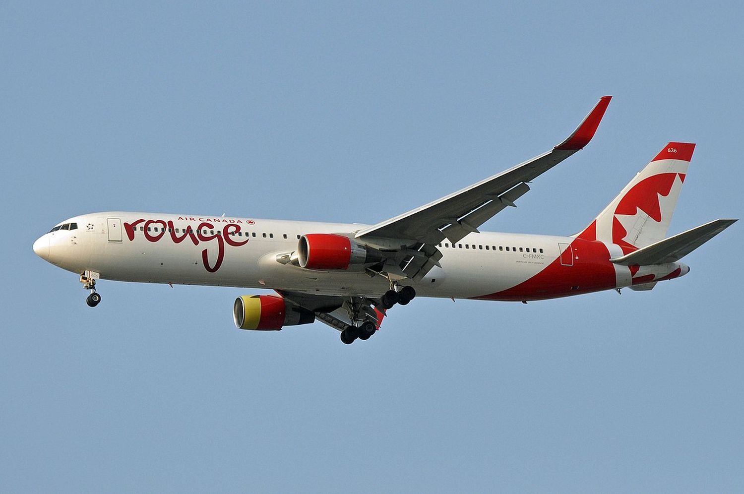 Air Canada continúa expandiéndose en Sudamérica