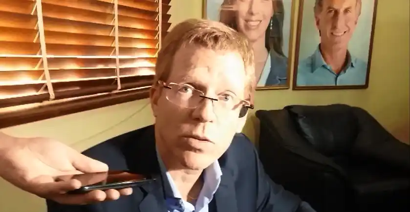 Curutchet, presidente del Banco Provincia: "Los municipios han mejorado mucho el perfil financiero"