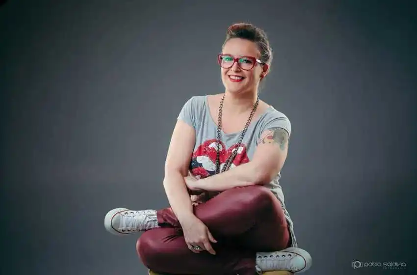 La Bitácora de la Gorda, un espacio para salir del clóset del sobrepeso