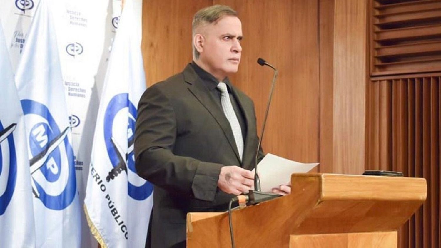 FISCAL SAAB desestima denuncias de la MISIÓN de HECHOS de la ONU: «es un panfleto»