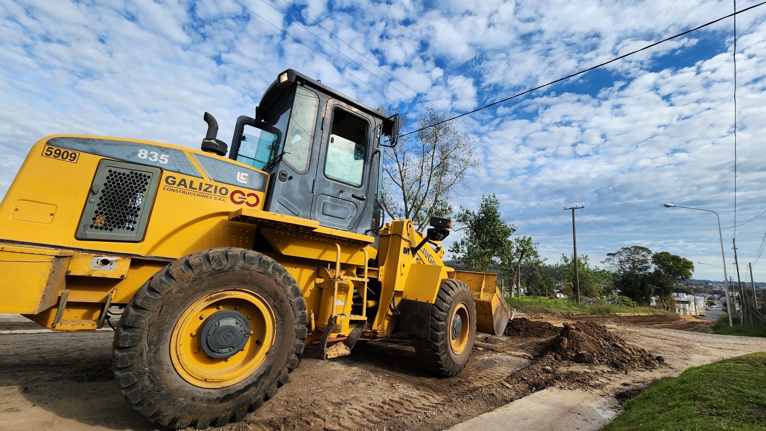 El próximo miércoles una calle céntrica estará cortada por repavimentación