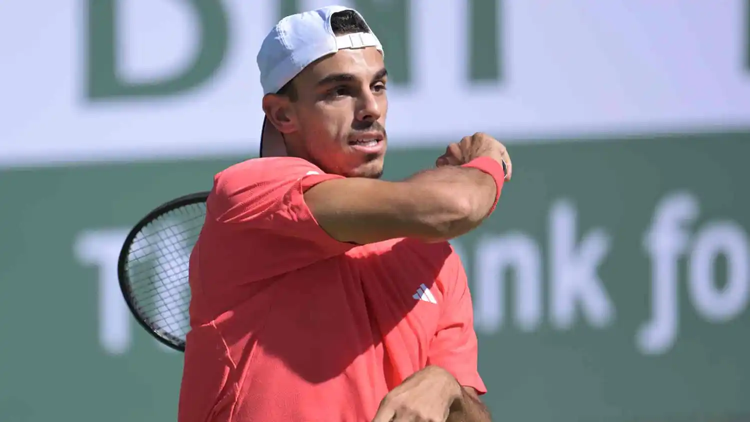 Francisco Cerúndolo a octavos del Masters 1000 de Indian Wells