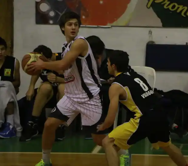 Gualeguaychú dejó una buena imagen en el Provincial U19