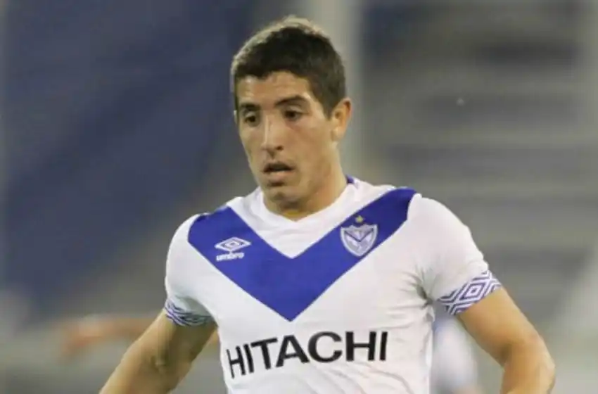 Santiago Cáseres: «Será un partido de mucha presión, muy intenso»