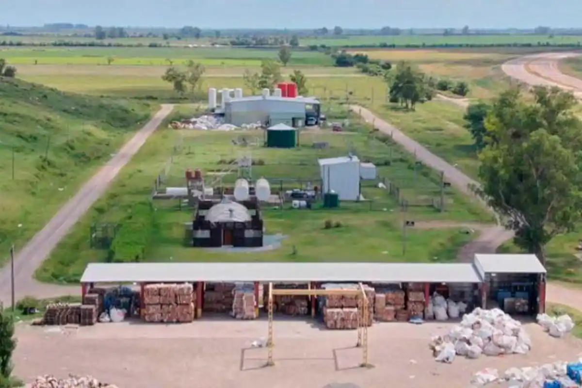 Parque Tecnológico del Reciclado