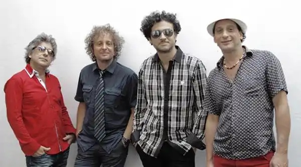 Llega el recital de "Los Tipitos" en Rauch 