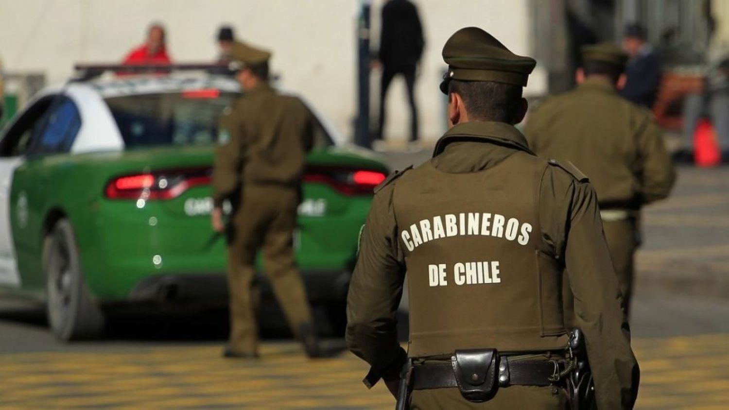 MUERE MIGRANTE VENEZOLANO: un carabinero chileno le disparó durante una requisa
