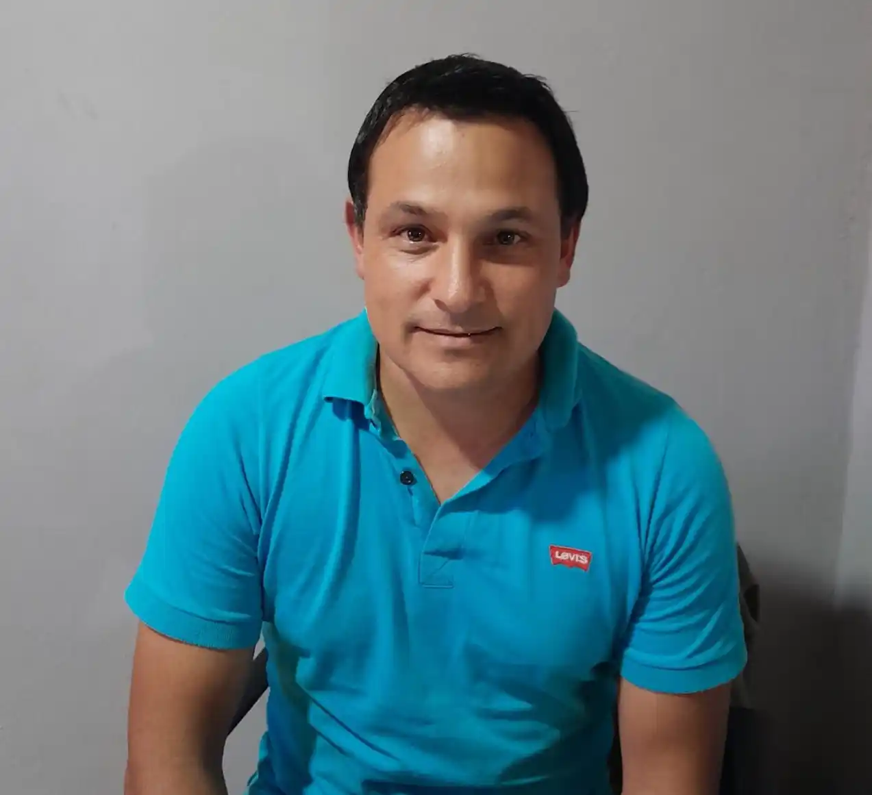 Marcelo Carrizo, Presidente del Consejo Directivo de Rincón del Nogoyá