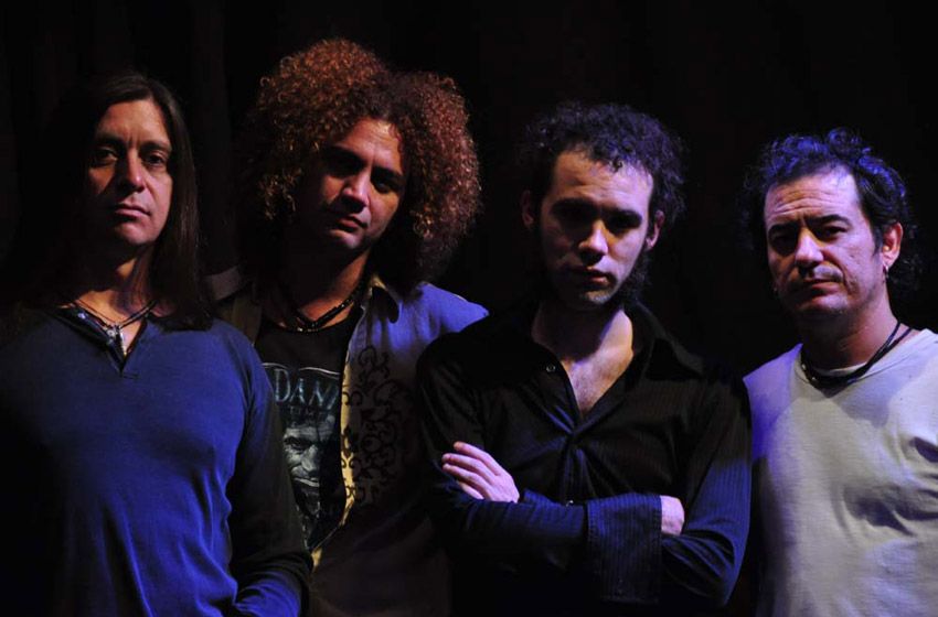 Vudú presenta su disco «Laberinto» en Pugliese