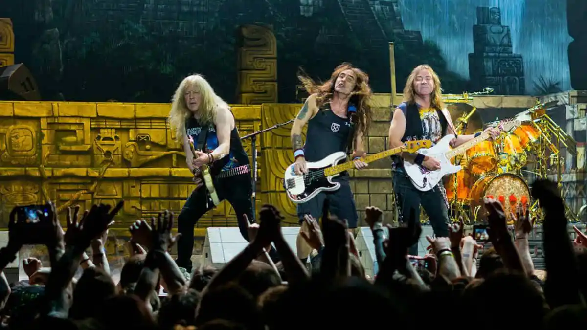 Argentina es el sexto país que más rock escucha